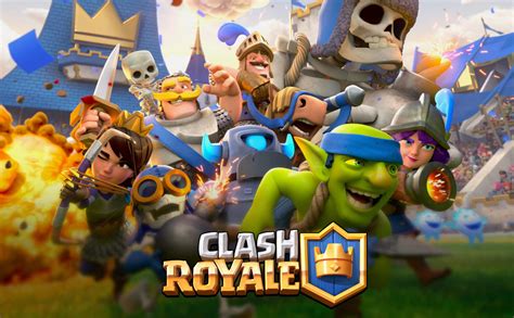 Clash royale for pc. Things To Know About Clash royale for pc. 